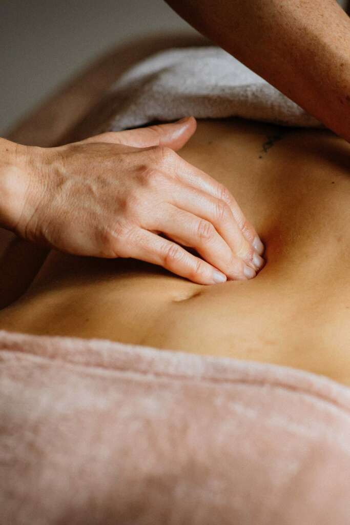 Drainage lymphatique